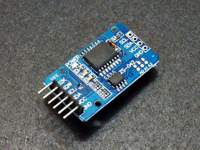 DS3231 with EEPROM Module