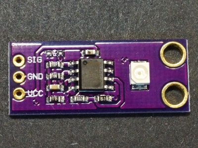 GUVA-S12SD UV Sensor Module - Top