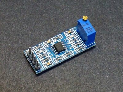 LM358 Amplifier Module