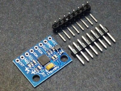 MPU-6050 Accel and Gyro Module
