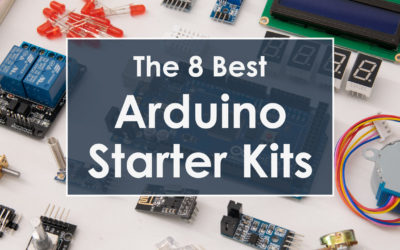 The 8 Best Arduino Starter Kits For Beginners in 2019