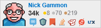 profile for Nick Gammon on Stack Exchange, a network of free, community-driven Q&A sites